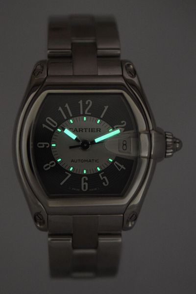 Cartier Roadster W62001V3